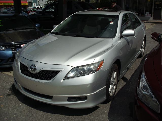 Toyota Camry 2008 photo 5