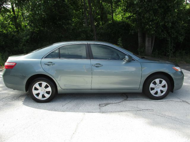 Toyota Camry 2008 photo 13