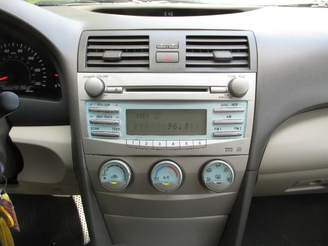 Toyota Camry 2008 photo 9