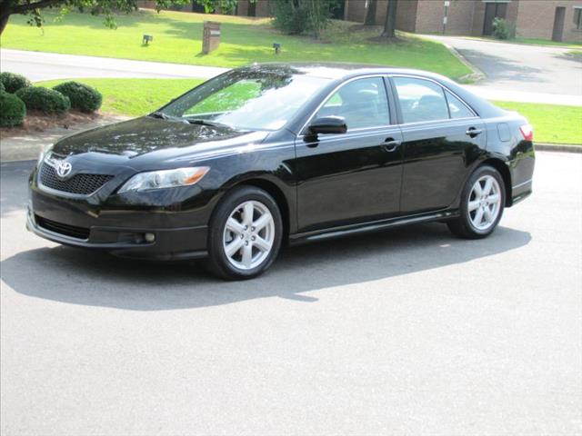 Toyota Camry 2008 photo 1