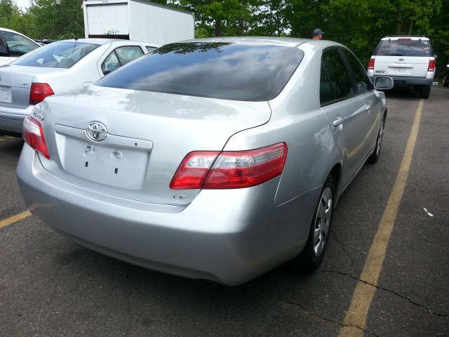 Toyota Camry X Sedan