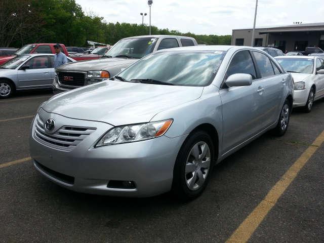 Toyota Camry 2008 photo 1