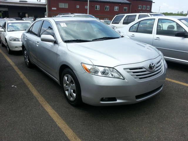 Toyota Camry 2008 photo 4