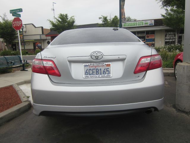 Toyota Camry 2008 photo 10