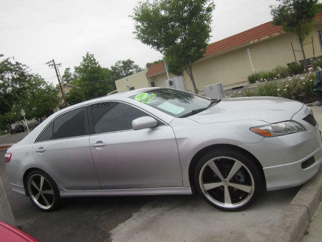 Toyota Camry 2008 photo 5