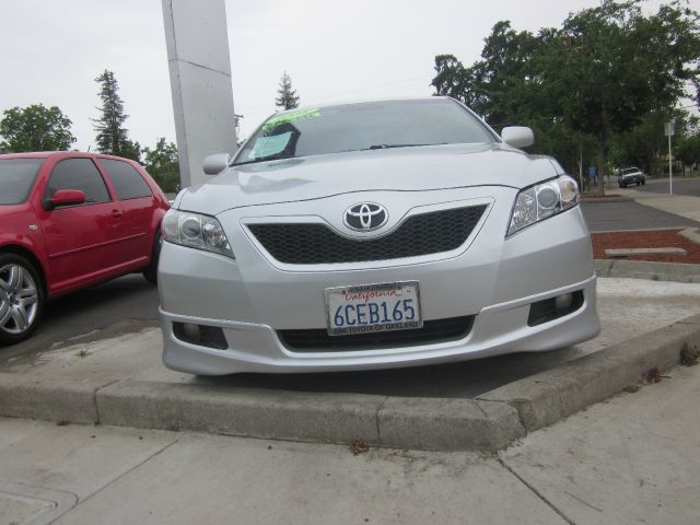 Toyota Camry 2008 photo 7