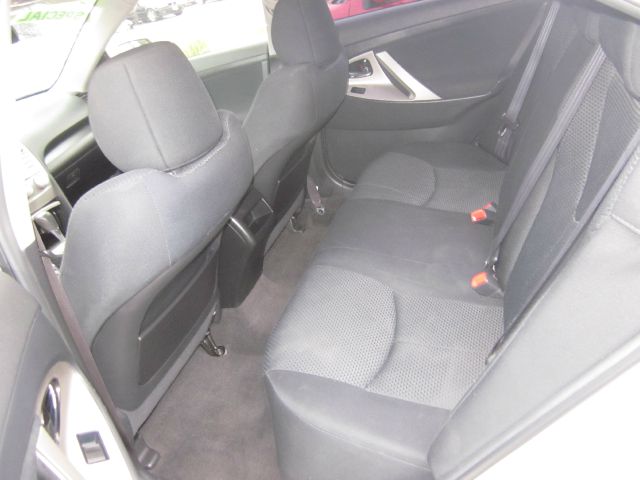 Toyota Camry 2008 photo 8