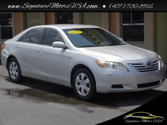 Toyota Camry 2008 photo 3