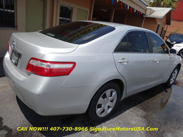 Toyota Camry 2008 photo 4