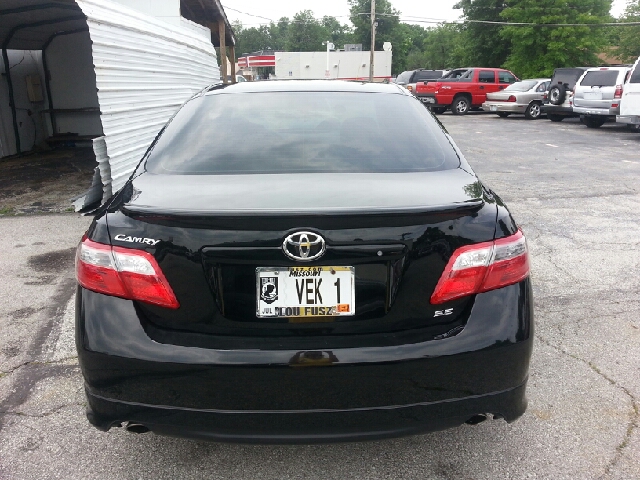 Toyota Camry 2008 photo 4