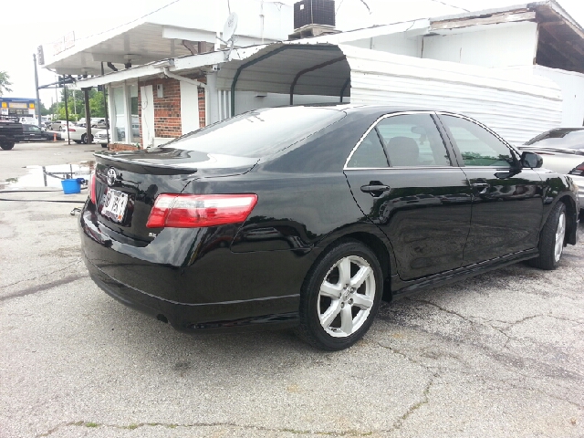 Toyota Camry 2008 photo 6