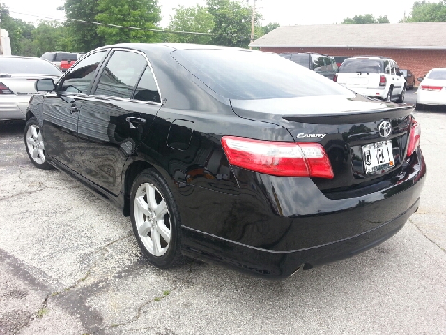 Toyota Camry 2008 photo 8