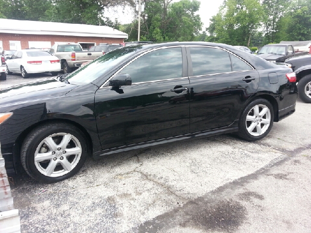 Toyota Camry 2008 photo 9