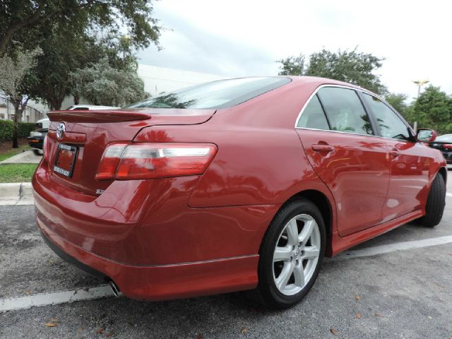 Toyota Camry 2008 photo 3