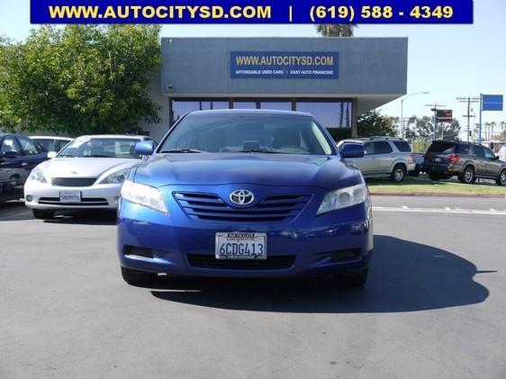 Toyota Camry 2008 photo 1