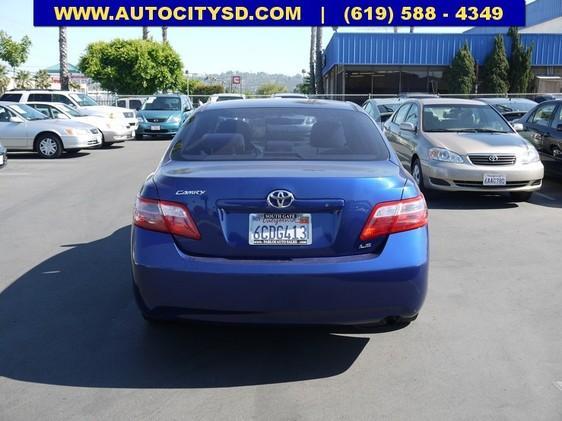 Toyota Camry 2008 photo 2