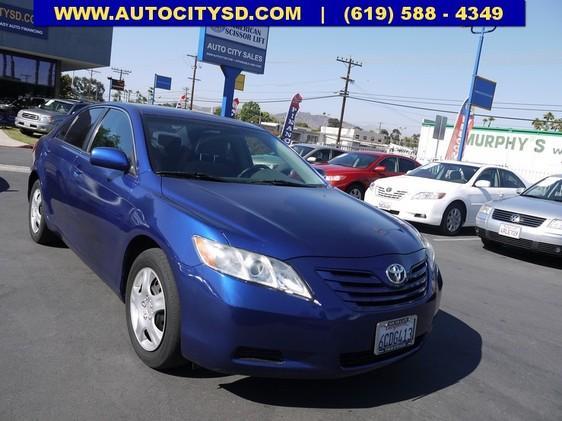 Toyota Camry 2008 photo 4