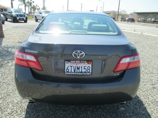 Toyota Camry Reg Cab FLAT BED Sedan