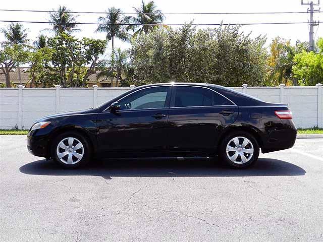 Toyota Camry 2009 photo 1