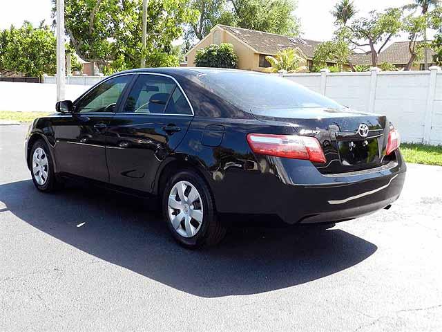 Toyota Camry 2009 photo 2