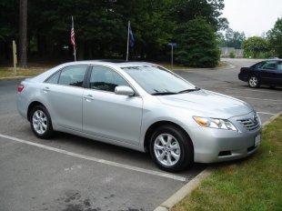 Toyota Camry FX4 4D 5 1/2 Ft Sedan