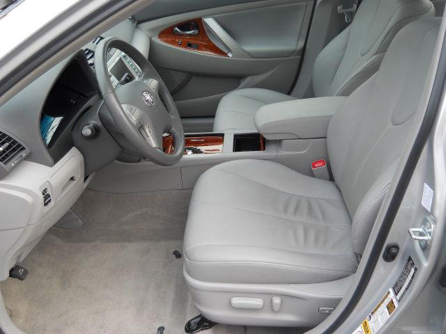 Toyota Camry 2009 photo 1