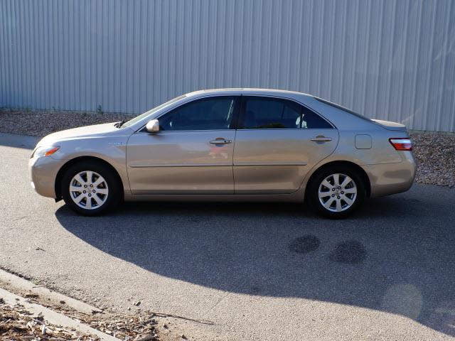 Toyota Camry 2009 photo 4