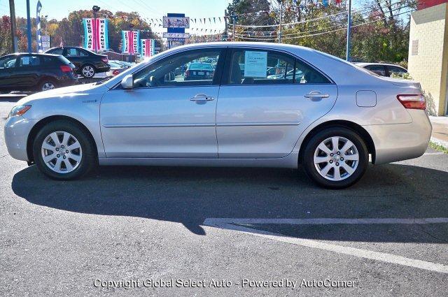 Toyota Camry Unknown Sedan