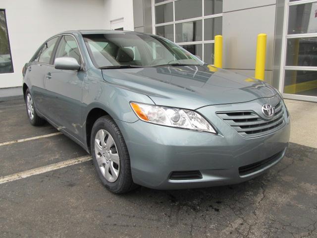 Toyota Camry 2009 photo 1