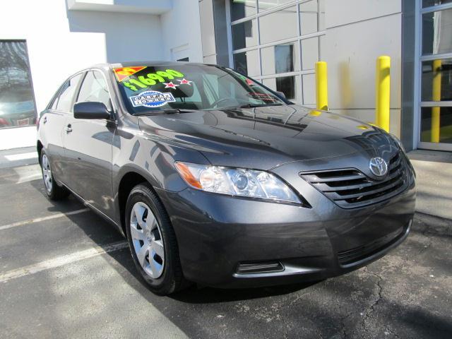 Toyota Camry 2009 photo 1