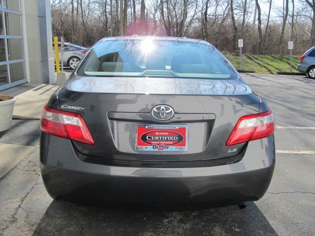 Toyota Camry 2009 photo 5