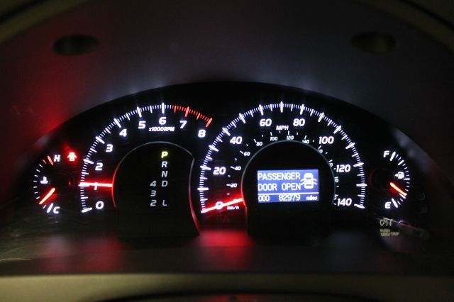 Toyota Camry 2009 photo 34