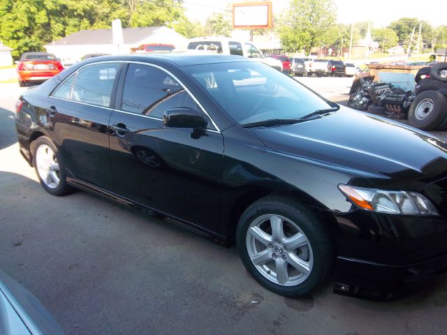 Toyota Camry 2009 photo 4