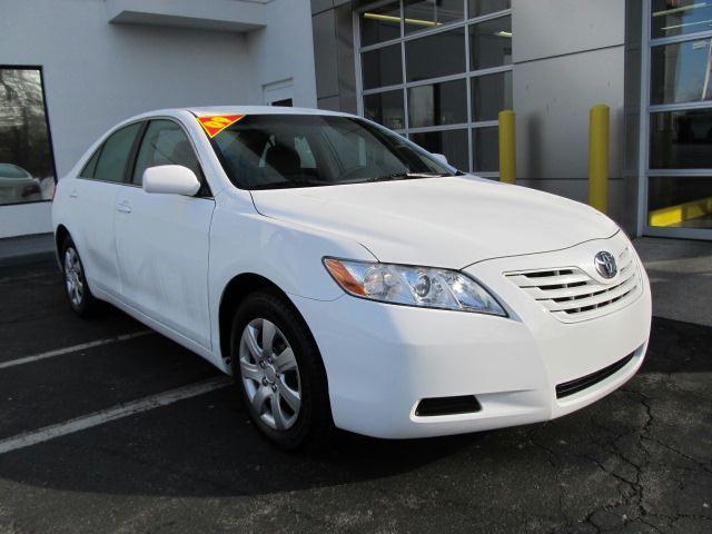 Toyota Camry 2009 photo 1