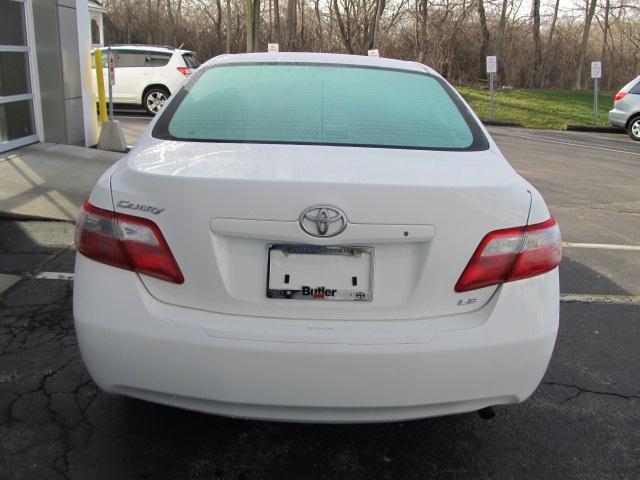 Toyota Camry 2009 photo 5