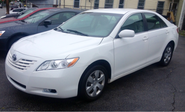 Toyota Camry 2009 photo 1