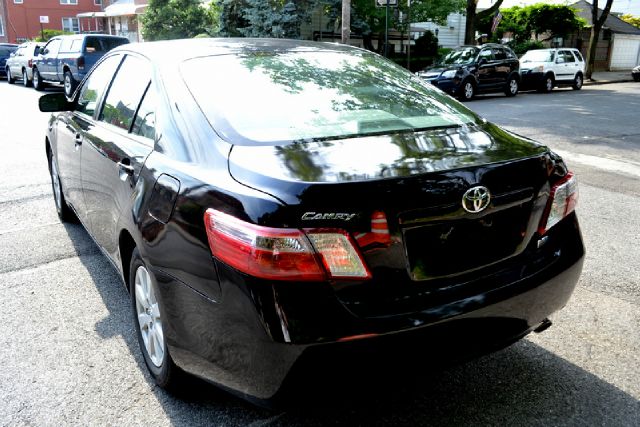 Toyota Camry 3.5tl W/tech Pkg Sedan