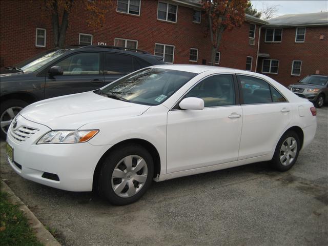 Toyota Camry 2009 photo 1