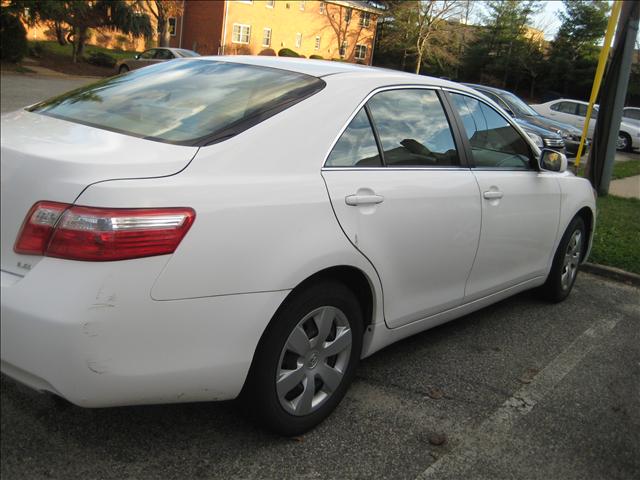 Toyota Camry 2009 photo 5