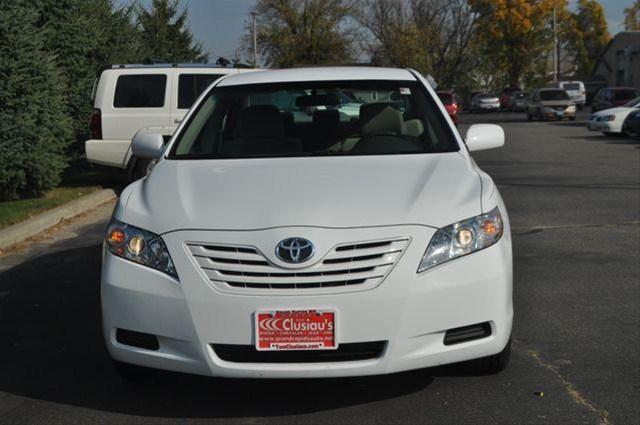 Toyota Camry 2009 photo 1