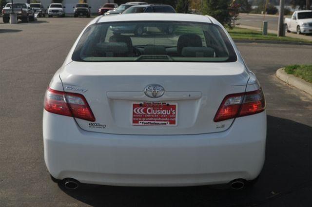 Toyota Camry 2009 photo 4