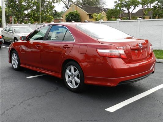 Toyota Camry 2009 photo 2