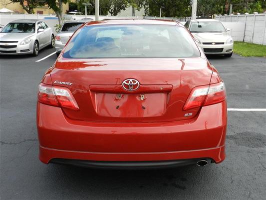 Toyota Camry 2009 photo 3