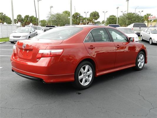 Toyota Camry 2009 photo 4