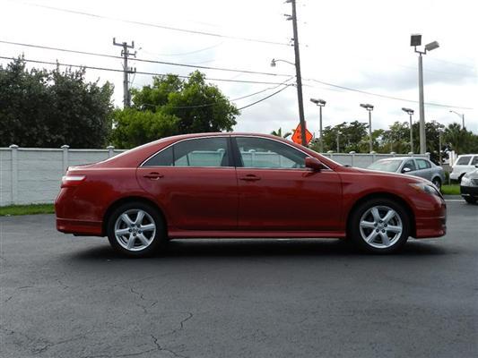 Toyota Camry 2009 photo 5