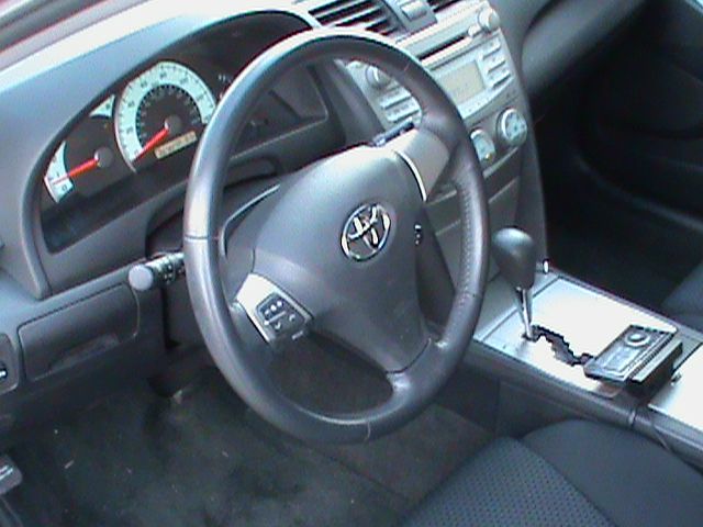 Toyota Camry 2dr Cpe Auto Sedan