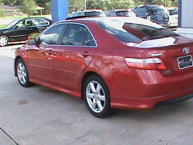 Toyota Camry 2009 photo 2