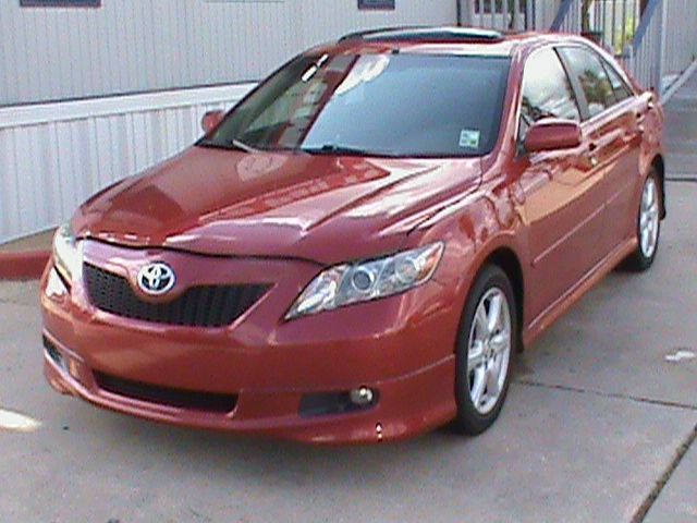 Toyota Camry 2009 photo 3