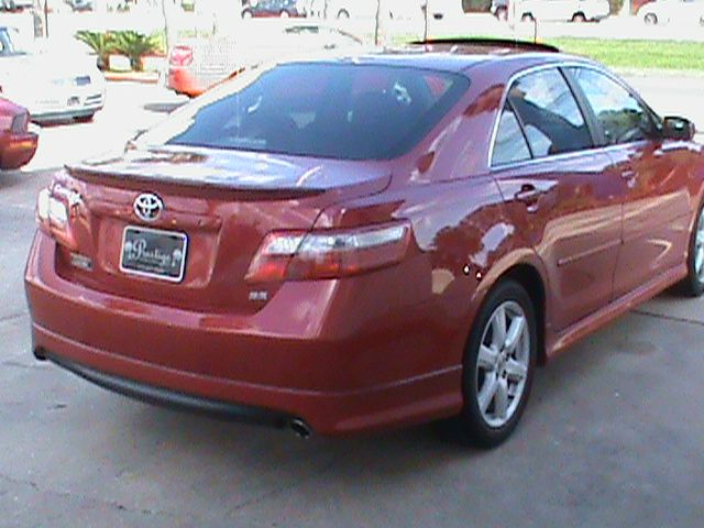 Toyota Camry 2009 photo 4