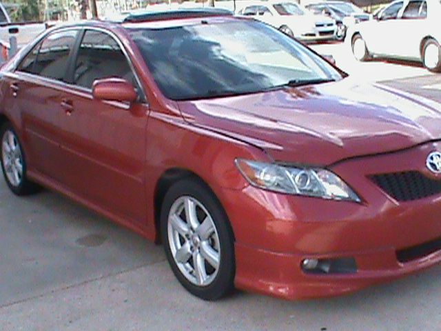 Toyota Camry 2009 photo 6